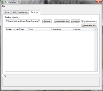 Tool Installer screenshot 3