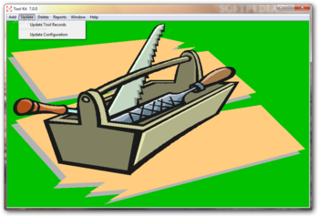 Tool Kit screenshot 2