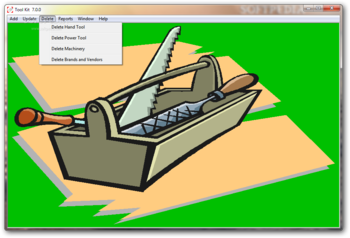 Tool Kit screenshot 3