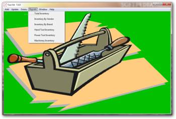 Tool Kit screenshot 4