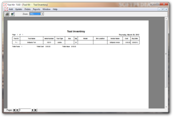 Tool Kit screenshot 6