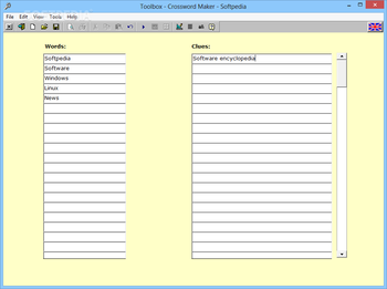 Toolbox screenshot 2