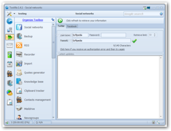 Toolilla screenshot 3