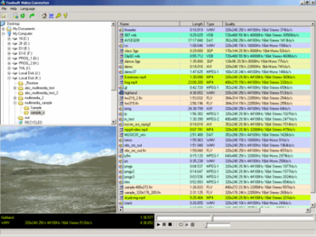 Toolsoft Video Converter screenshot