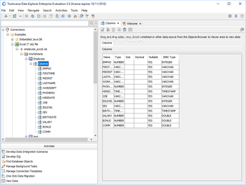 Toolsverse Data Explorer Enterprise screenshot