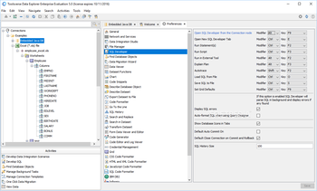 Toolsverse Data Explorer Enterprise screenshot 12