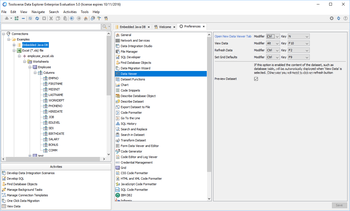 Toolsverse Data Explorer Enterprise screenshot 15