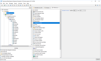Toolsverse Data Explorer Enterprise screenshot 16