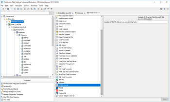 Toolsverse Data Explorer Enterprise screenshot 25