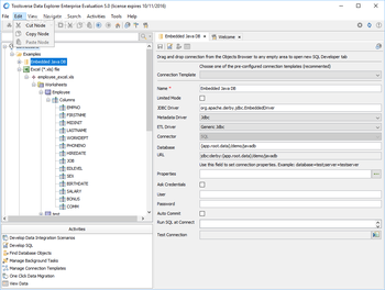 Toolsverse Data Explorer Enterprise screenshot 3