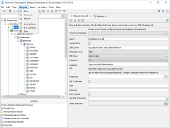 Toolsverse Data Explorer Enterprise screenshot 4