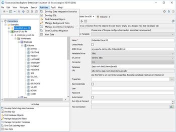 Toolsverse Data Explorer Enterprise screenshot 6