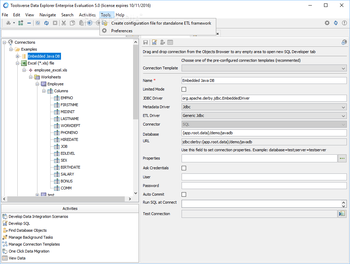 Toolsverse Data Explorer Enterprise screenshot 7