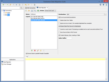 Toolsverse Data Explorer screenshot 4