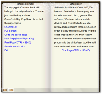 Toolwiz FlipBook screenshot 2