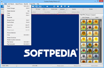 Toolwiz Pretty Photo screenshot 3