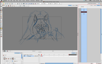 Toon Boom Animate screenshot 2