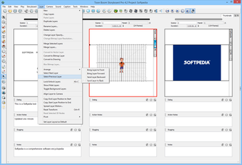 Toon Boom Storyboard Pro screenshot 11