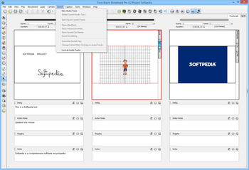 Toon Boom Storyboard Pro screenshot 13