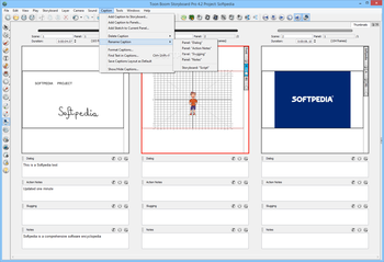 Toon Boom Storyboard Pro screenshot 14