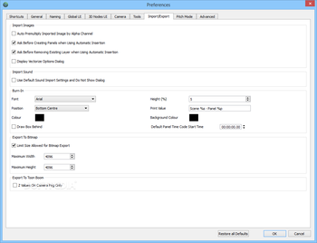 Toon Boom Storyboard Pro screenshot 25