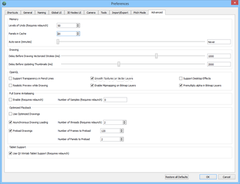 Toon Boom Storyboard Pro screenshot 27