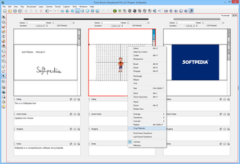 Toon Boom Storyboard Pro screenshot 5