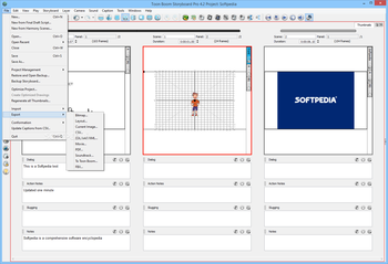 Toon Boom Storyboard Pro screenshot 6