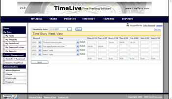 Toon Boom Storyboard screenshot
