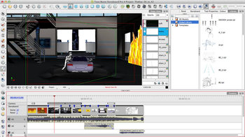 Toon Boom Storyboard screenshot 3
