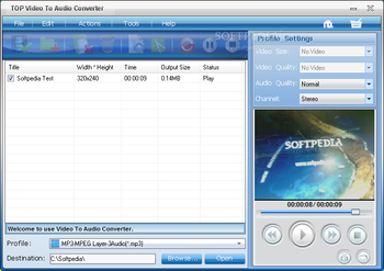 TOP Audio Converter Pack screenshot 4