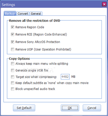 Top DVD Ripper screenshot 3