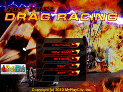 Top Fuel Drag Racing screenshot