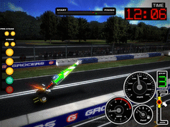 Top Fuel Drag Racing screenshot 5