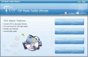 TOP Media Toolkit Ultimate screenshot 2