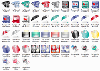 Top Organizer Alt screenshot