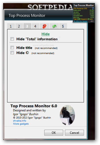 Top Process Monitor screenshot 4