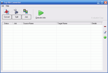 Top RM Converter screenshot