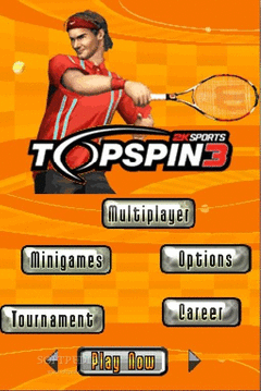 Top Spin 3 screenshot