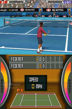 Top Spin 3 screenshot 3