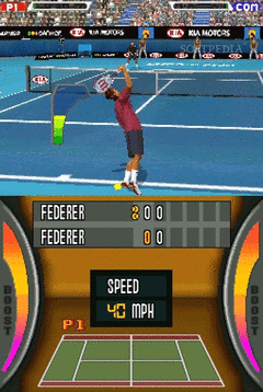 Top Spin 3 screenshot 4