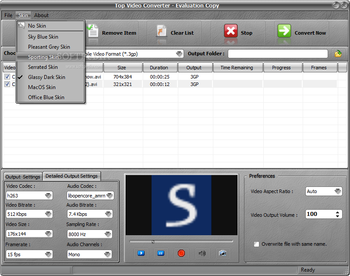 Top Video Converter screenshot 3