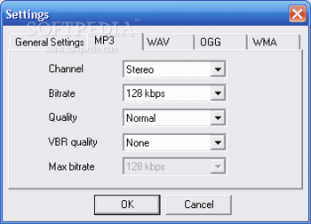 Top Video Sound Extractor screenshot 2