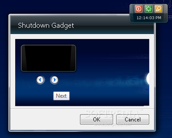 TOP - Vista Shutdown Control screenshot 2