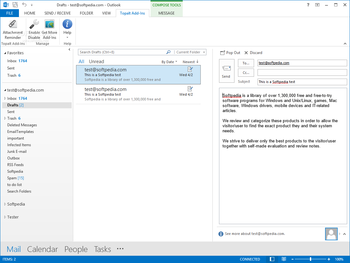 Topalt Attachment Reminder for Outlook screenshot