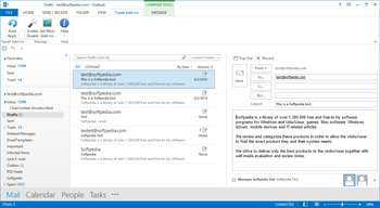 Topalt Auto Reply for Outlook screenshot