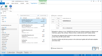 Topalt Reply Reminder for Outlook screenshot