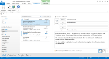 Topalt Send Reminders for Outlook screenshot