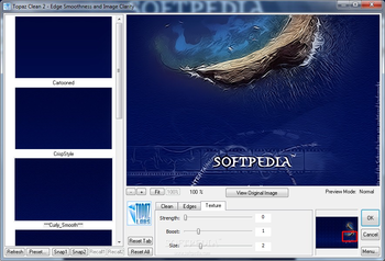 Topaz Clean screenshot 3