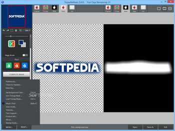 Topaz ReMask screenshot 3